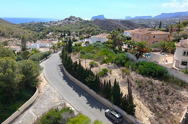 Unterkunft 14933165 - Ferienhaus Costa blanca - Kavel in Benitachell