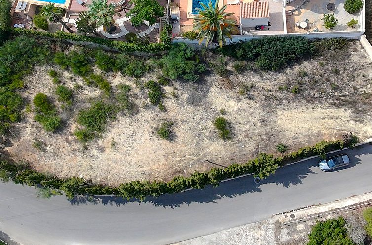 Kavel in Benitachell