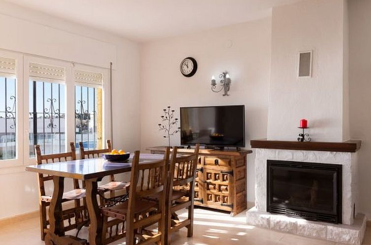 Vakantiehuis Bungalow Ojeda - PlusHolidays