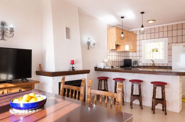 Vakantiehuis Bungalow Ojeda - PlusHolidays