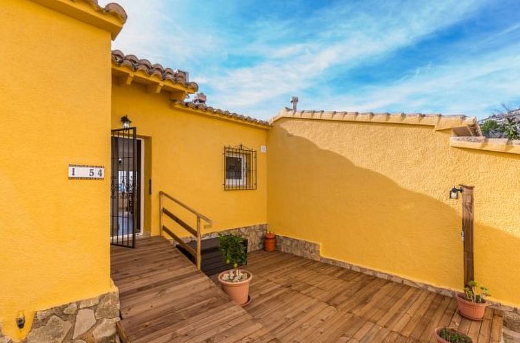 Vakantiehuis Bungalow Ojeda - PlusHolidays