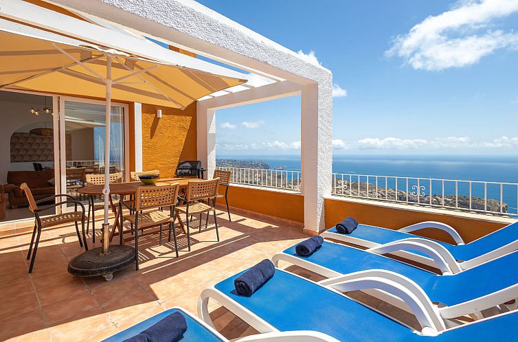 Guest house 14933169 - Apartment Costa Blanca - Appartement in Benitachell