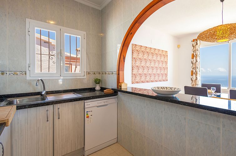 Appartement in Benitachell