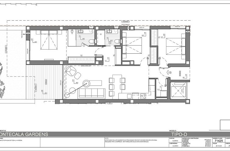 Geschakelde woning in Benitachell