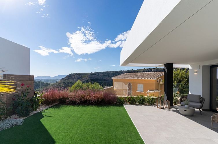 Geschakelde woning in Benitachell