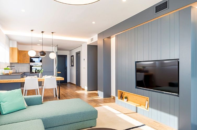 Geschakelde woning in Benitachell