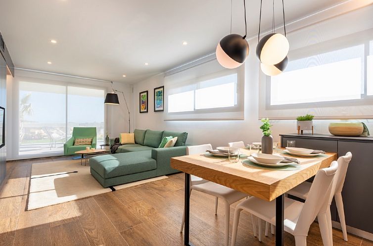 Geschakelde woning in Benitachell