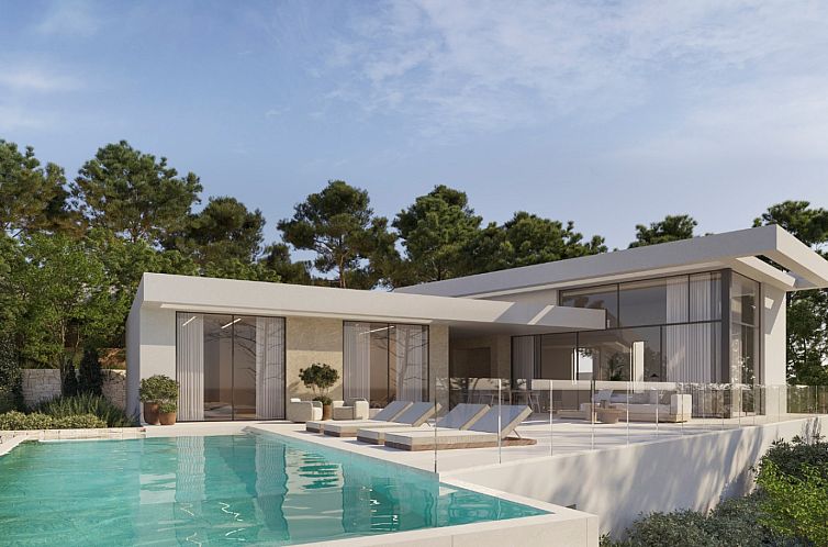 Unterkunft 14933171 - Ferienhaus Costa blanca - Vrijstaande woning in Benitachell