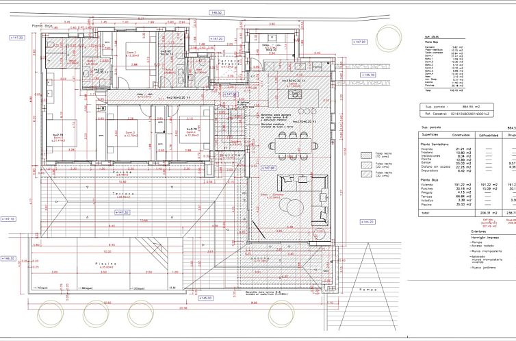 Vrijstaande woning in Benitachell