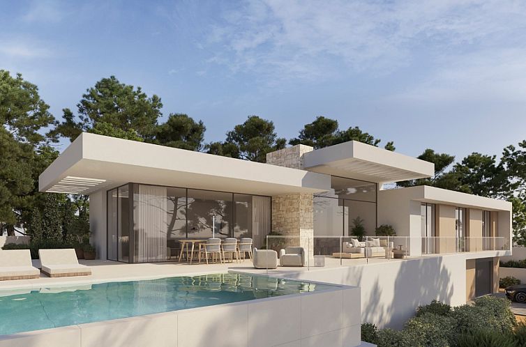Unterkunft 14933173 - Ferienhaus Costa blanca - Vrijstaande woning in Benitachell