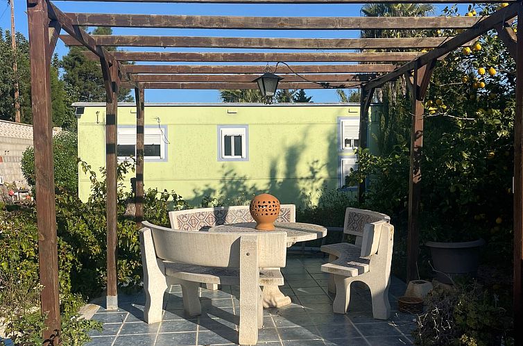 Vrijstaande woning in Benitachell