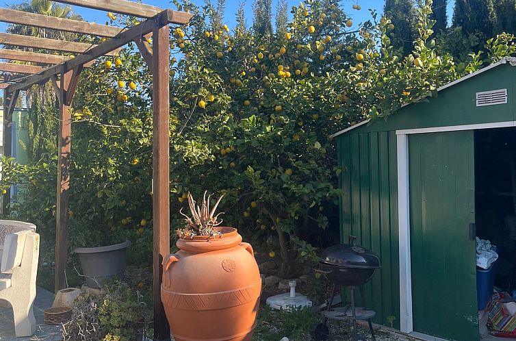 Vrijstaande woning in Benitachell