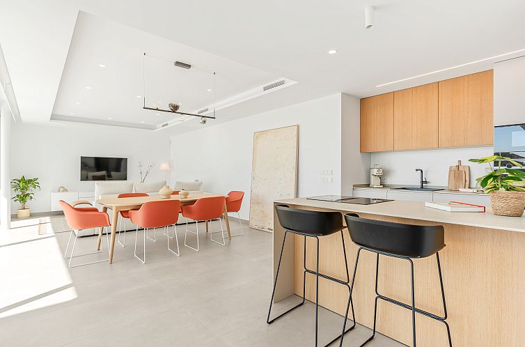 Vrijstaande woning in Benitachell