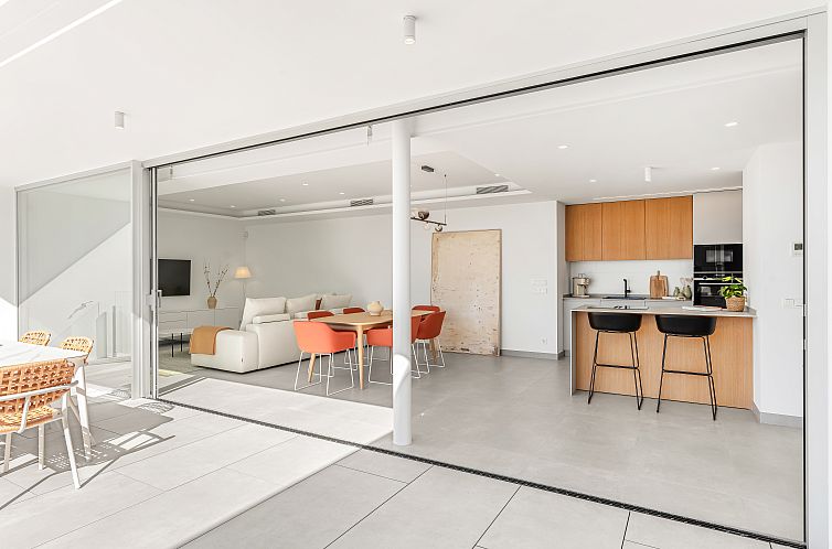 Vrijstaande woning in Benitachell