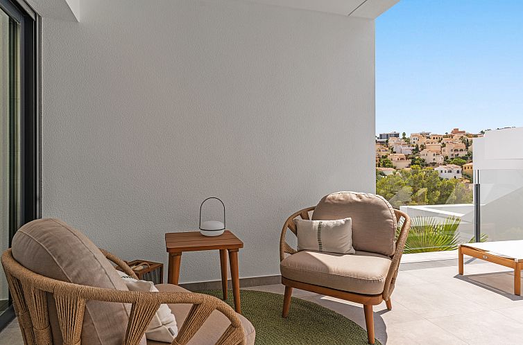 Appartement in Benitachell