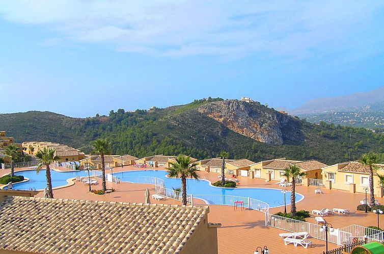 Appartement in Benitachell