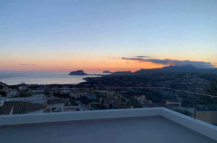 Unterkunft 1493318 - Ferienhaus Costa blanca - Vrijstaande woning in Benitachell