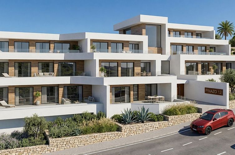 Appartement in Benitachell