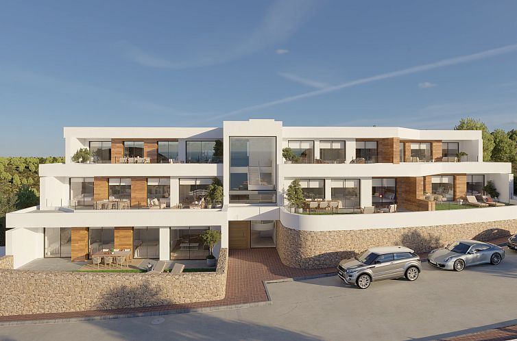 Appartement in Benitachell