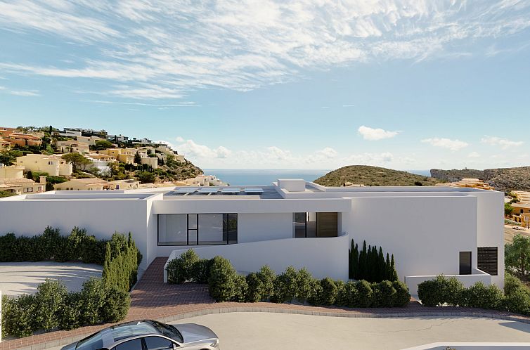 Appartement in Benitachell