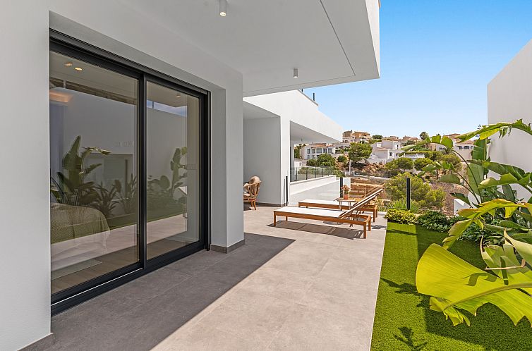 Appartement in Benitachell