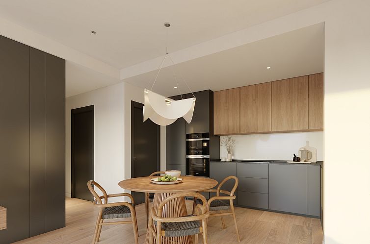 Appartement in Benitachell