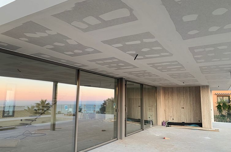 Vrijstaande woning in Benitachell