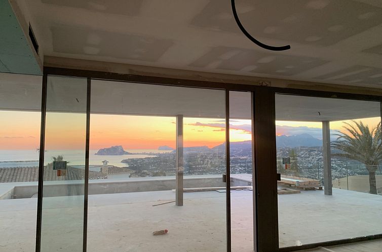 Vrijstaande woning in Benitachell