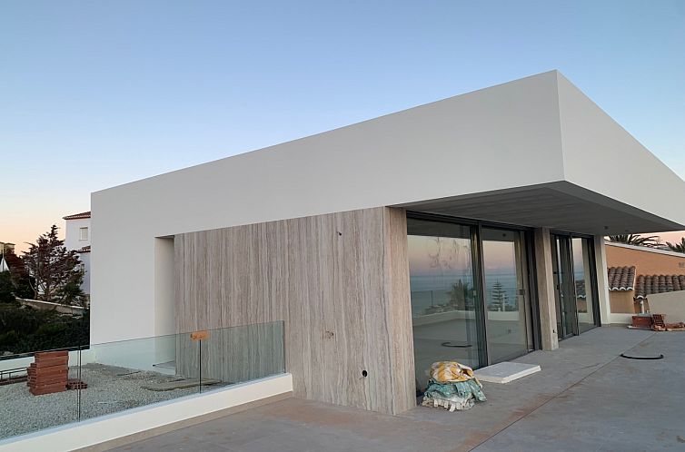 Vrijstaande woning in Benitachell