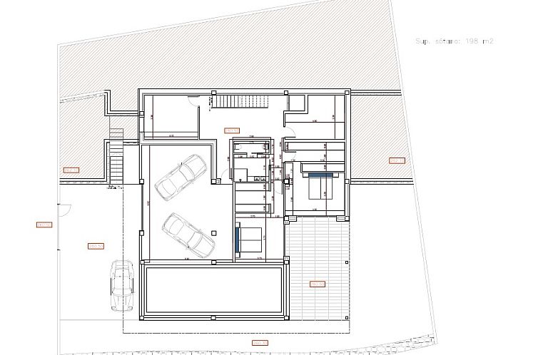 Vrijstaande woning in Benitachell