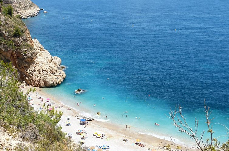Vrijstaande woning in Benitachell