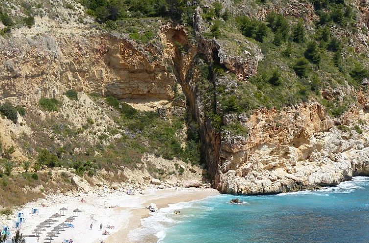 Vrijstaande woning in Benitachell