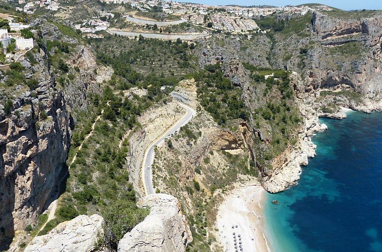 Vrijstaande woning in Benitachell