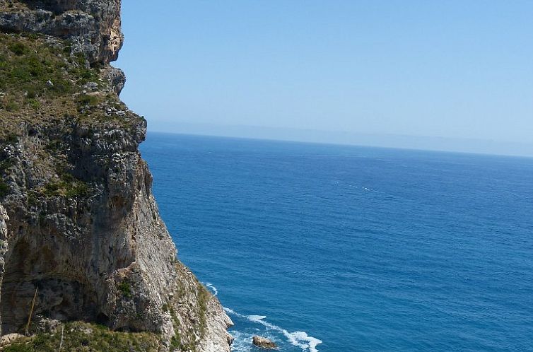 Vrijstaande woning in Benitachell