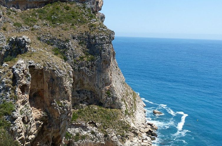 Vrijstaande woning in Benitachell
