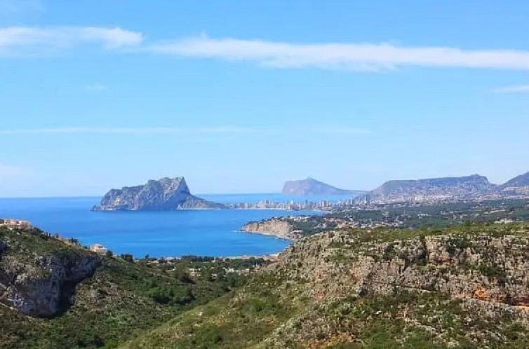 Vrijstaande woning in Benitachell