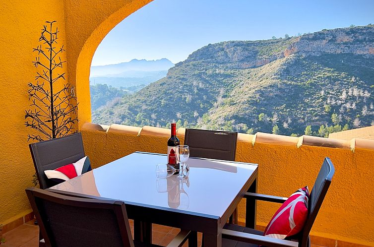 Unterkunft 14933191 - Appartement Costa blanca - Appartement in Benitachell