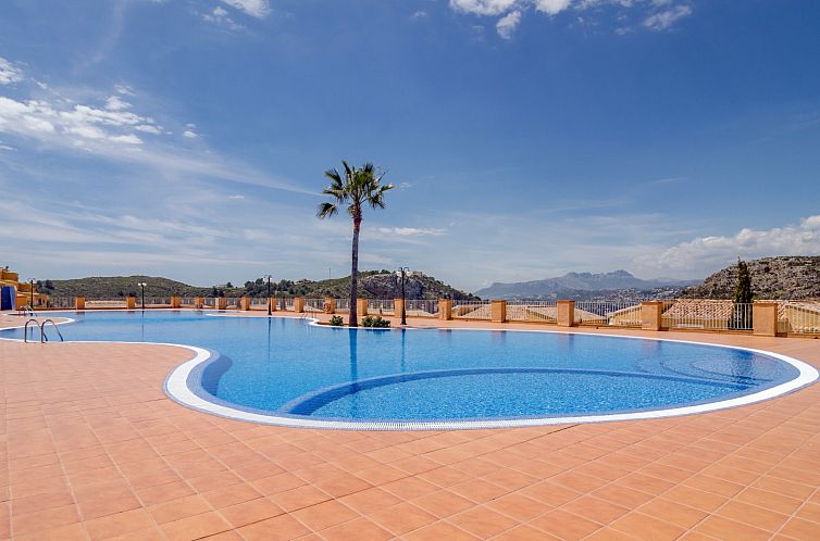 Appartement in Benitachell