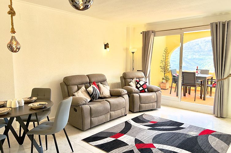 Appartement in Benitachell