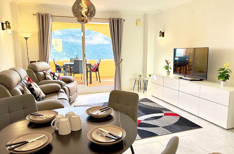 Appartement in Benitachell