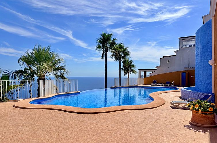 Guest house 14933192 - Apartment Costa Blanca - Appartement in Benitachell