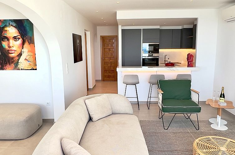 Appartement in Benitachell