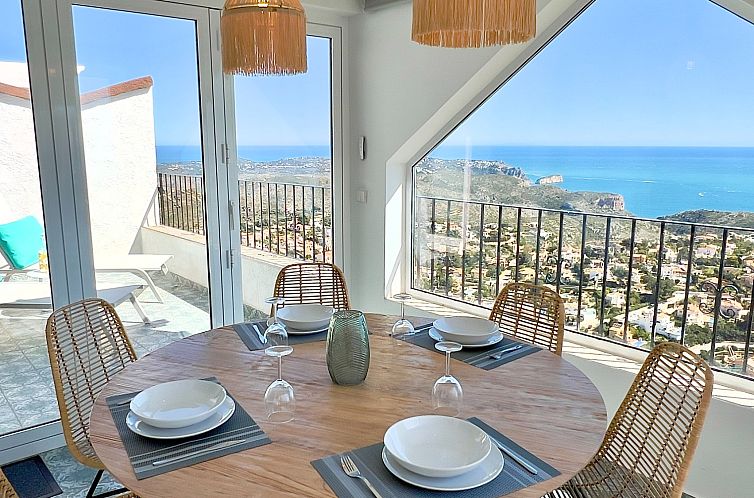Appartement in Benitachell