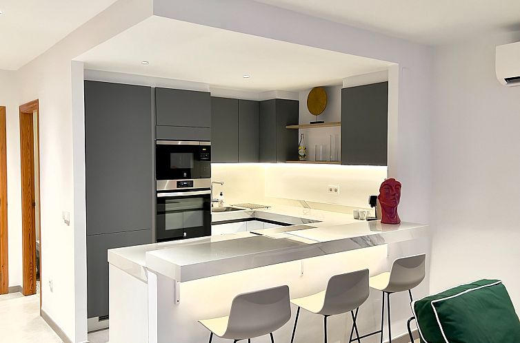 Appartement in Benitachell