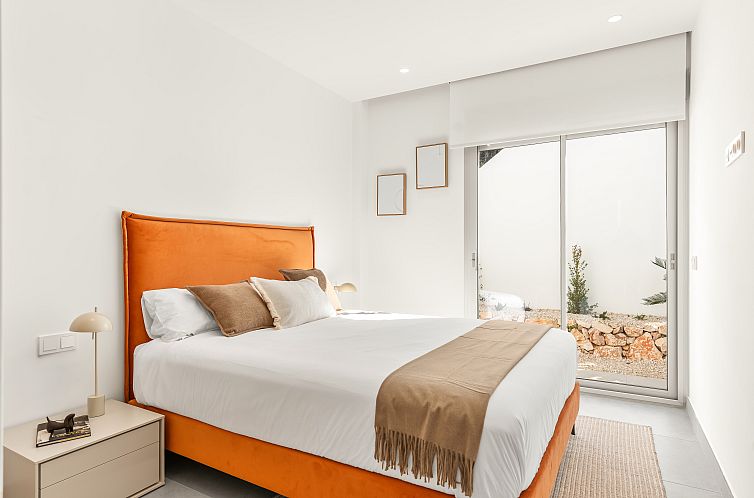 Vrijstaande woning in Benitachell