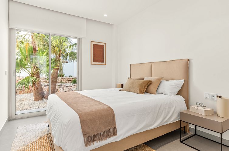 Vrijstaande woning in Benitachell