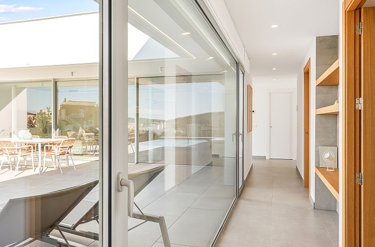 Vrijstaande woning in Benitachell