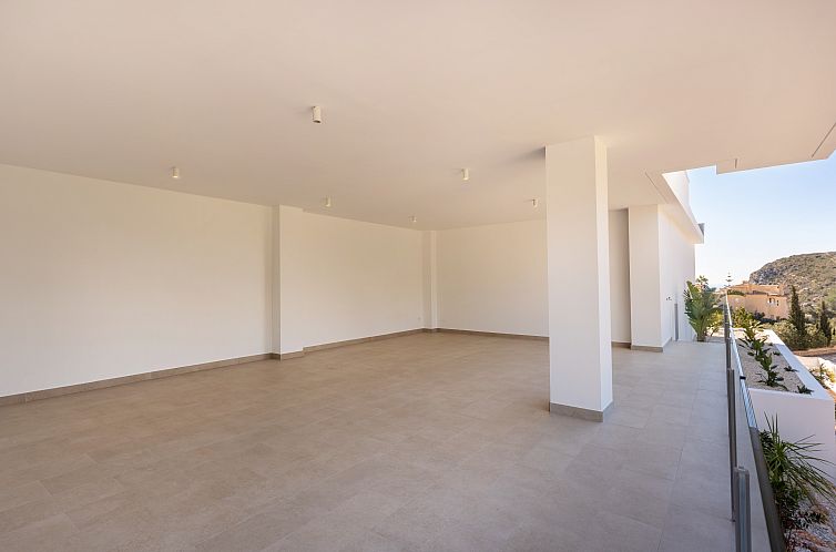 Vrijstaande woning in Benitachell