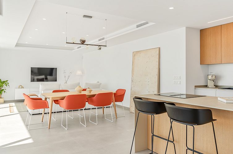 Vrijstaande woning in Benitachell