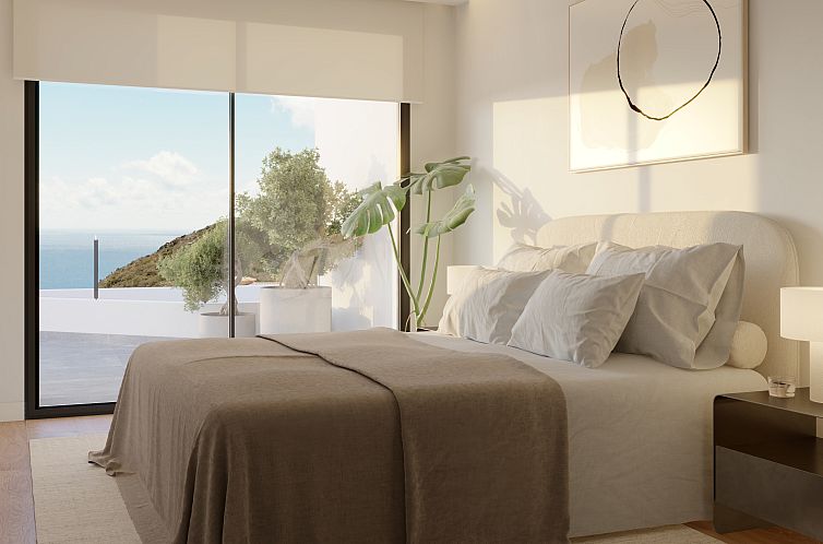 Appartement in Benitachell